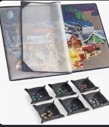 TEKTALK Puzzle Accessory Set