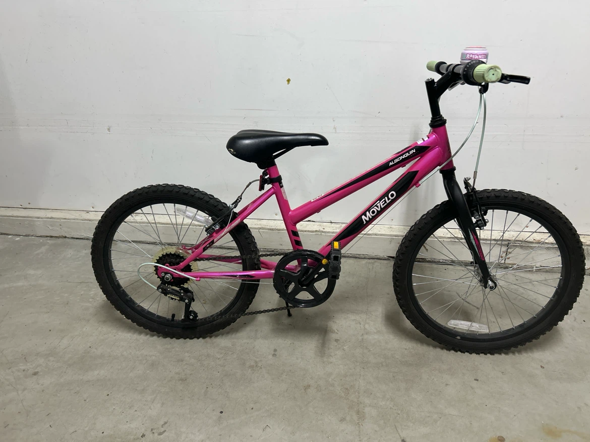 Mongoose Mountain Bike