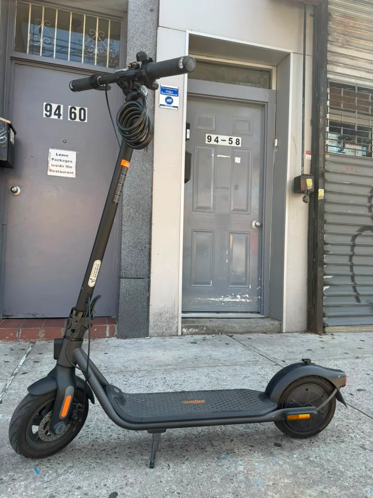 Segway Ninebot Electric KickScooter F2 - photo 3