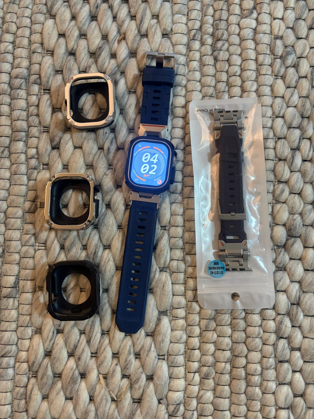 Watch Case and Band Bundle