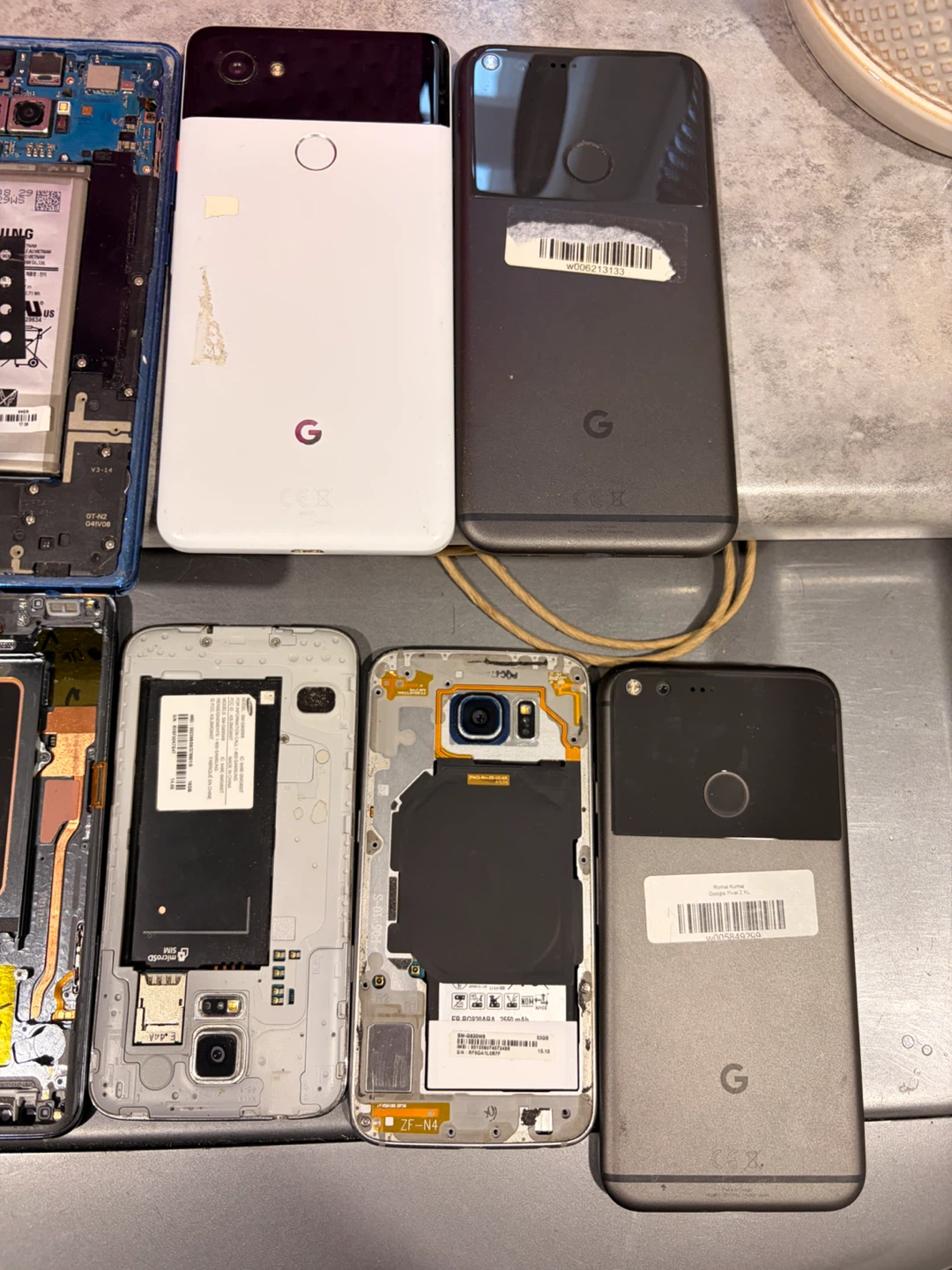 Assorted Used Smartphones - Samsung, LG, Google Pixel, Nexus - photo 5