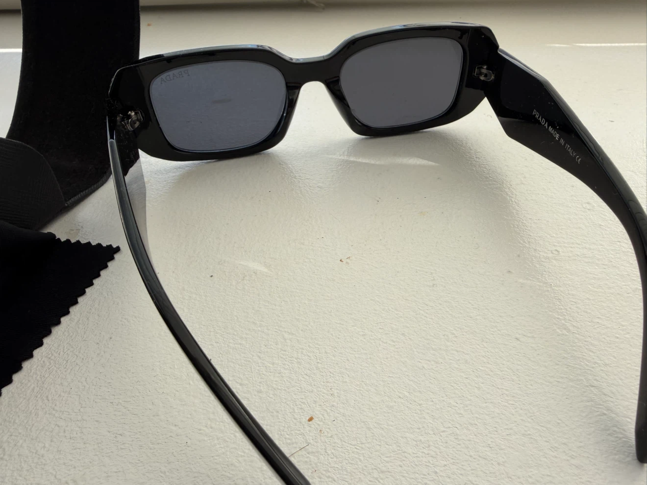Prada Sunglasses - photo 4