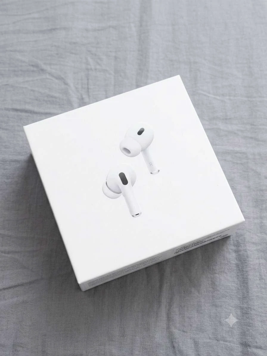 Apple AirPods Pro (2nd generation) with Charging Case