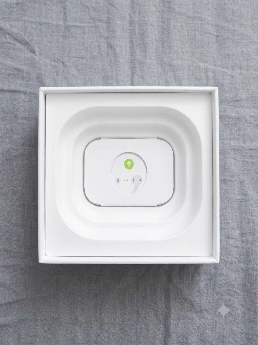 Apple AirPods Pro (2nd generation) with Charging Case - photo 2