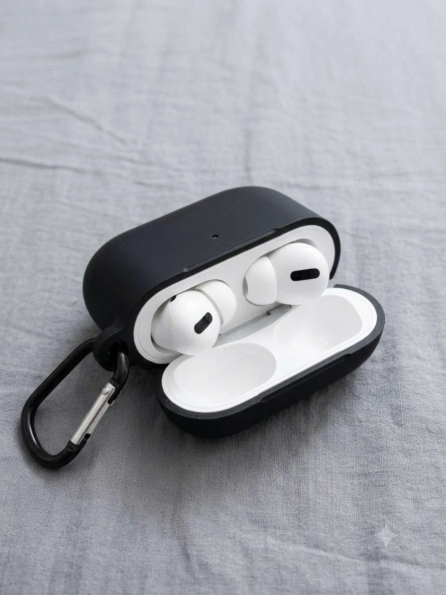 Apple AirPods Pro (2nd generation) with Charging Case - photo 3