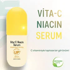 Quret Vita-C Niacin Serum - photo 2