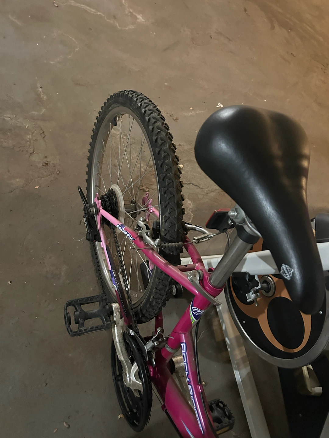 Huffy Mountain Bike - Pink