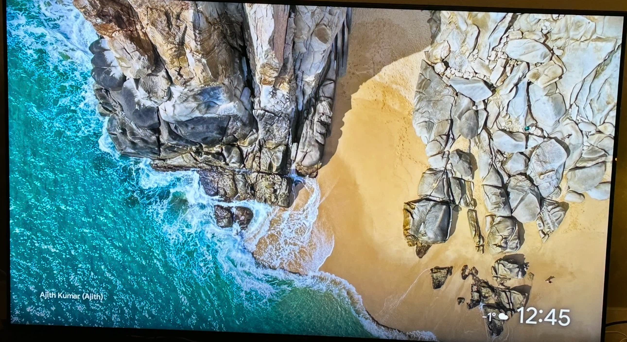 Sony 65” 120HZ 4K bought for $1800 Model - KD-65X85K - photo 2