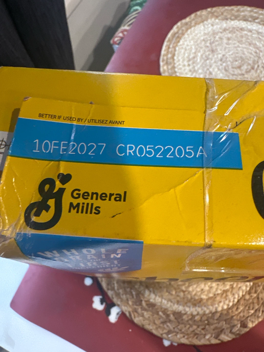 General Mills Cheerios Whole Grain Cereal🥕 - photo 2