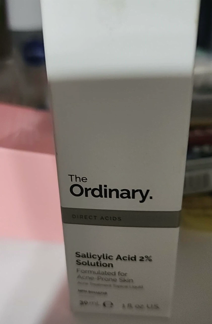 The Ordinary Salicylic Acid 2% Solution
