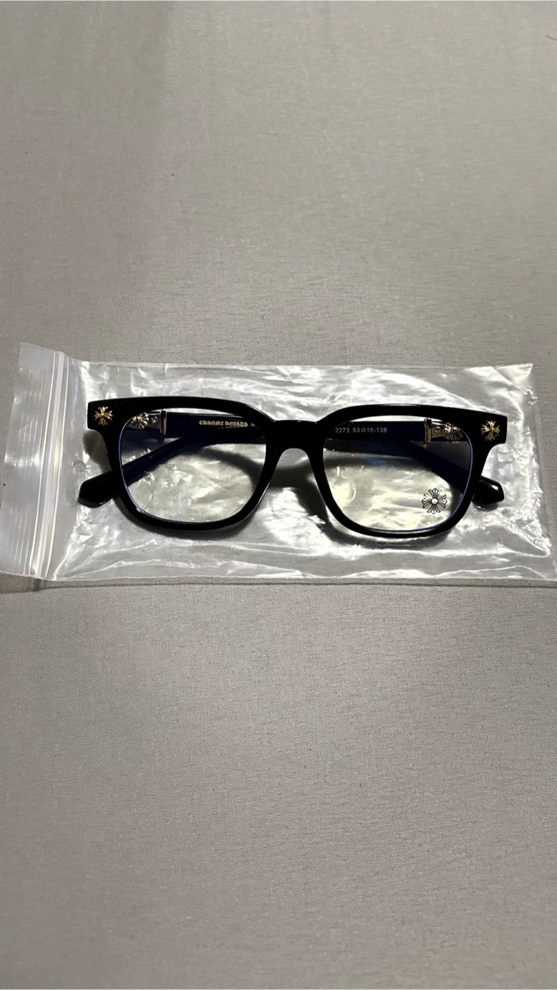 Chrome Hearts Glasses