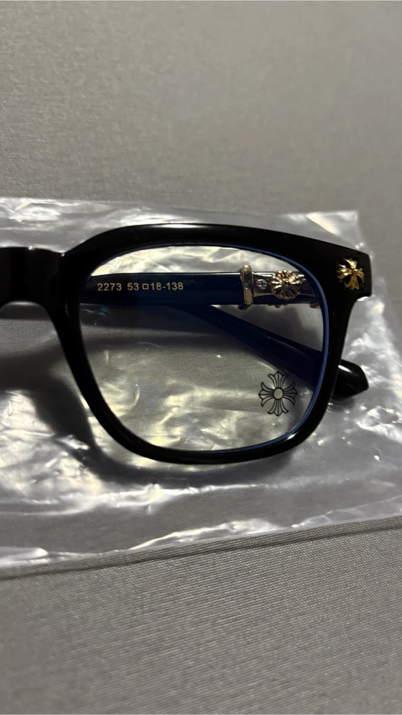 Chrome Hearts Glasses - photo 2
