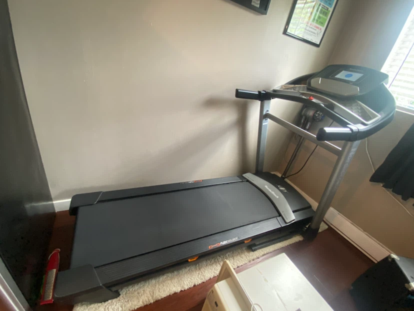 NordicTrack C 1000 Treadmill with iFit Compatibility