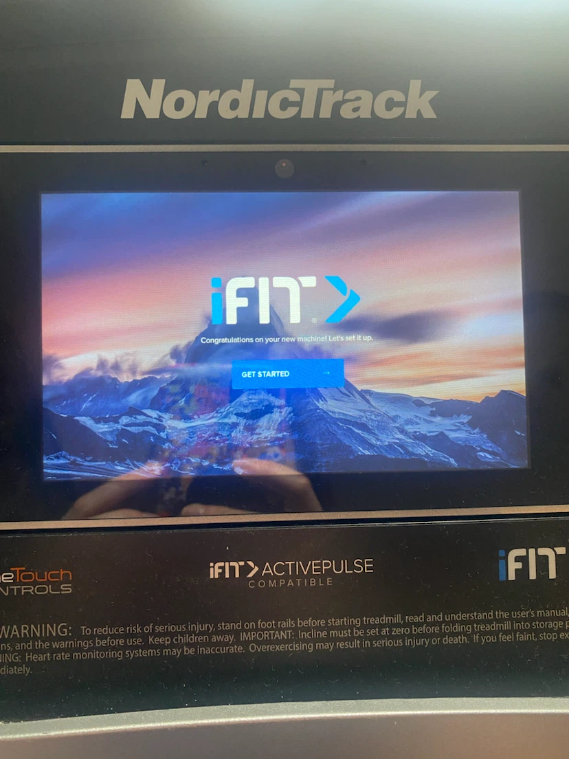 NordicTrack C 1000 Treadmill with iFit Compatibility - photo 3