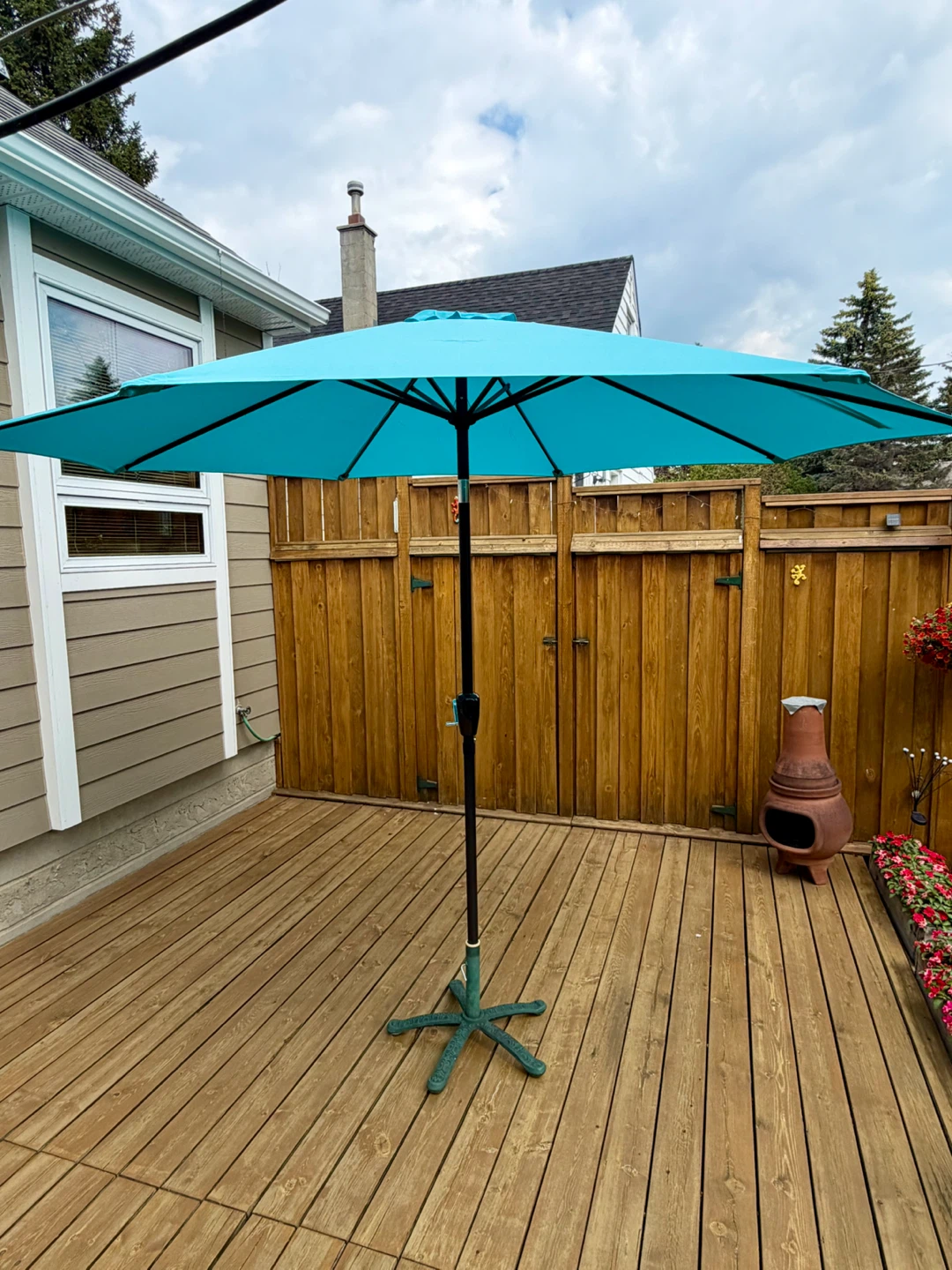 Patio Umbrella