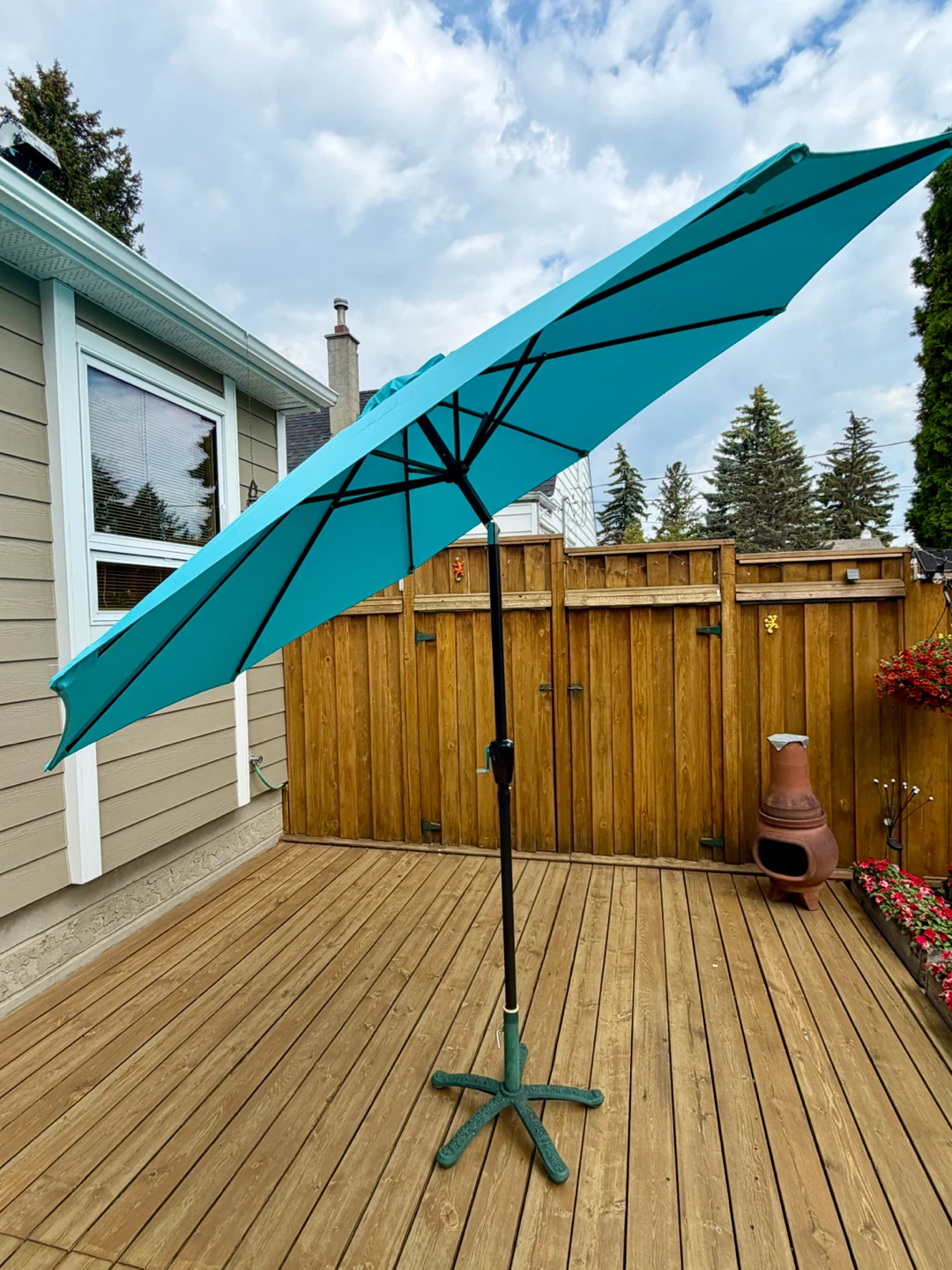 Patio Umbrella - photo 2