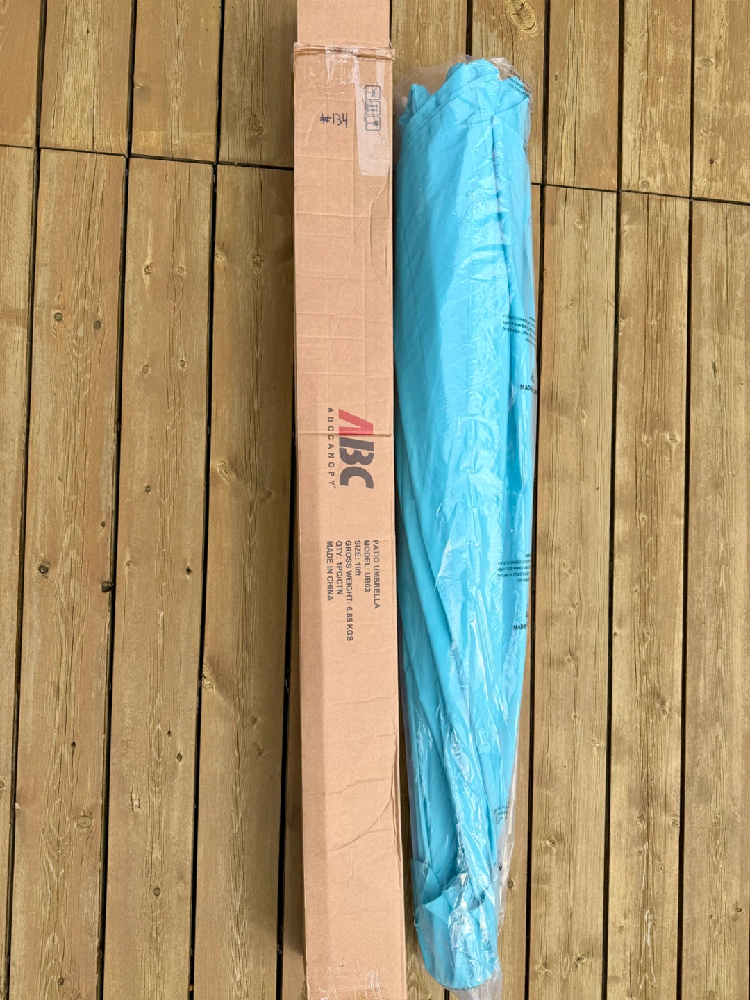 Patio Umbrella - photo 4