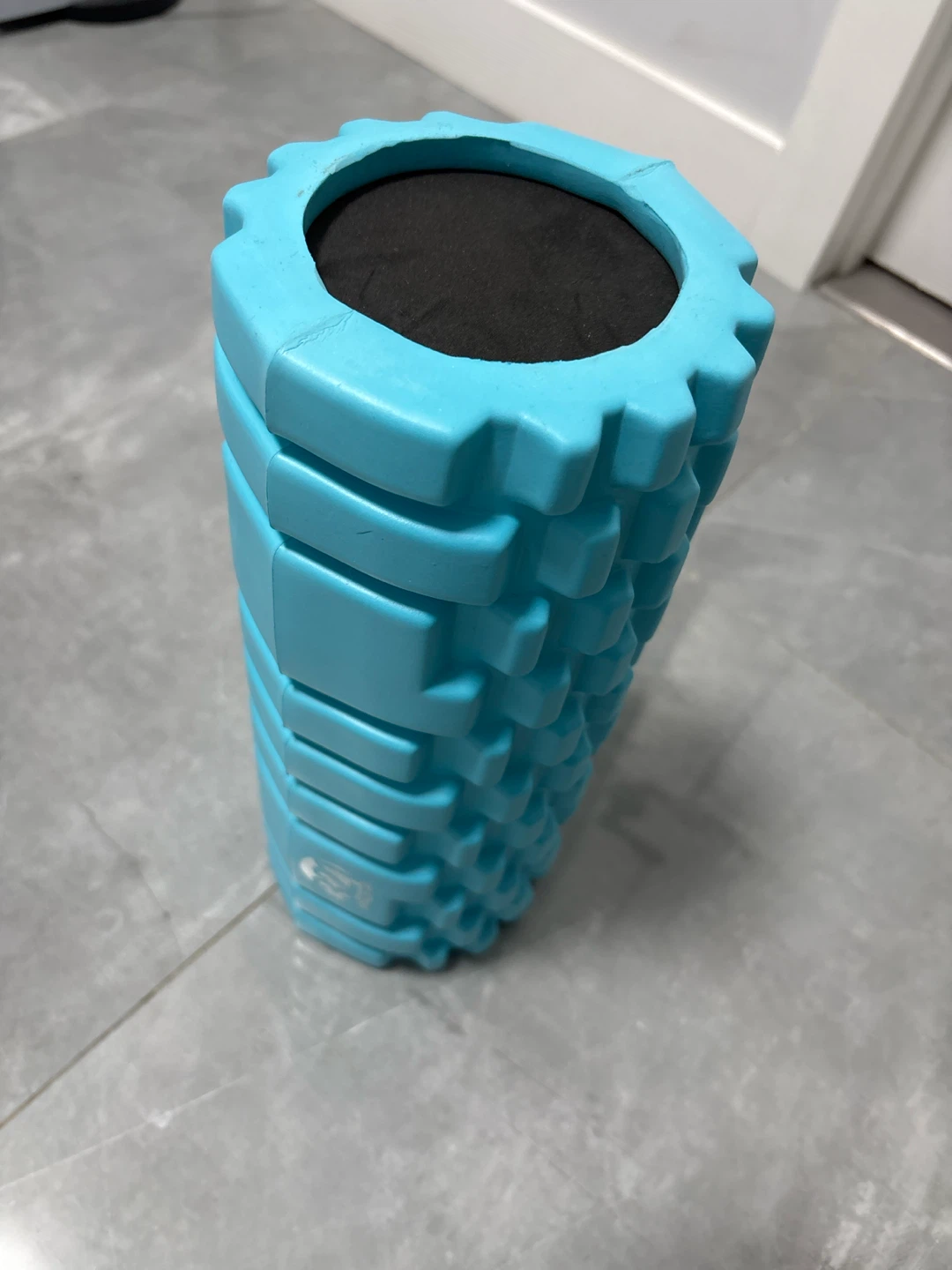 Blue Foam Roller - photo 2