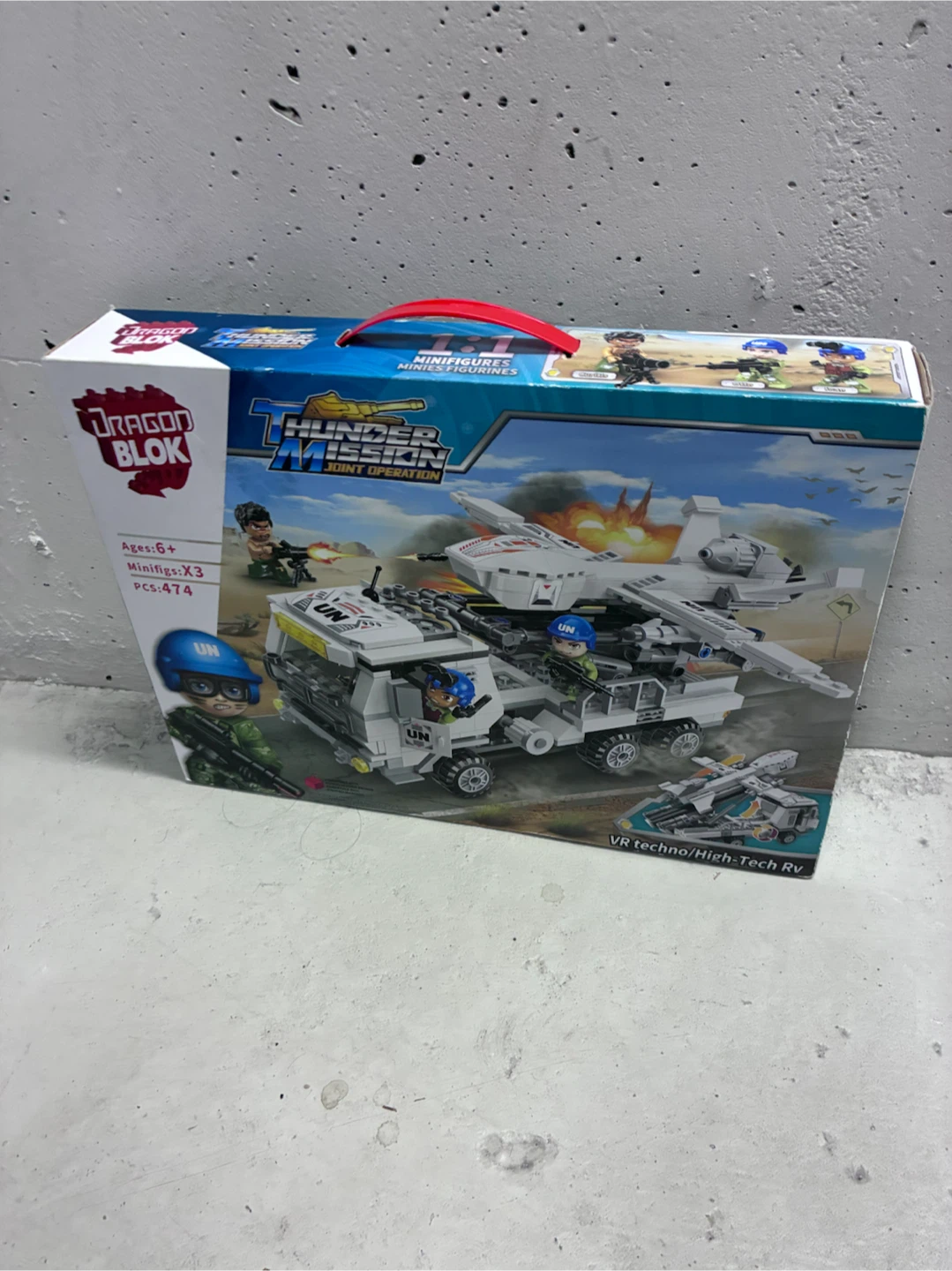 Lego set