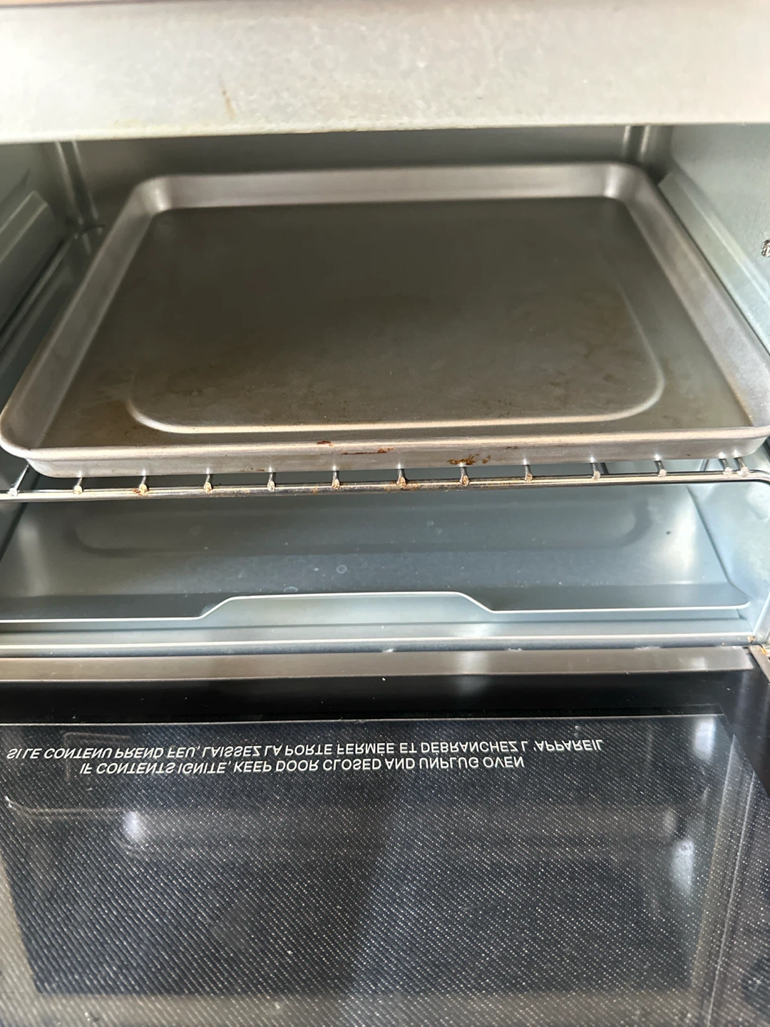 Hamilton Beach Toaster Oven - photo 2