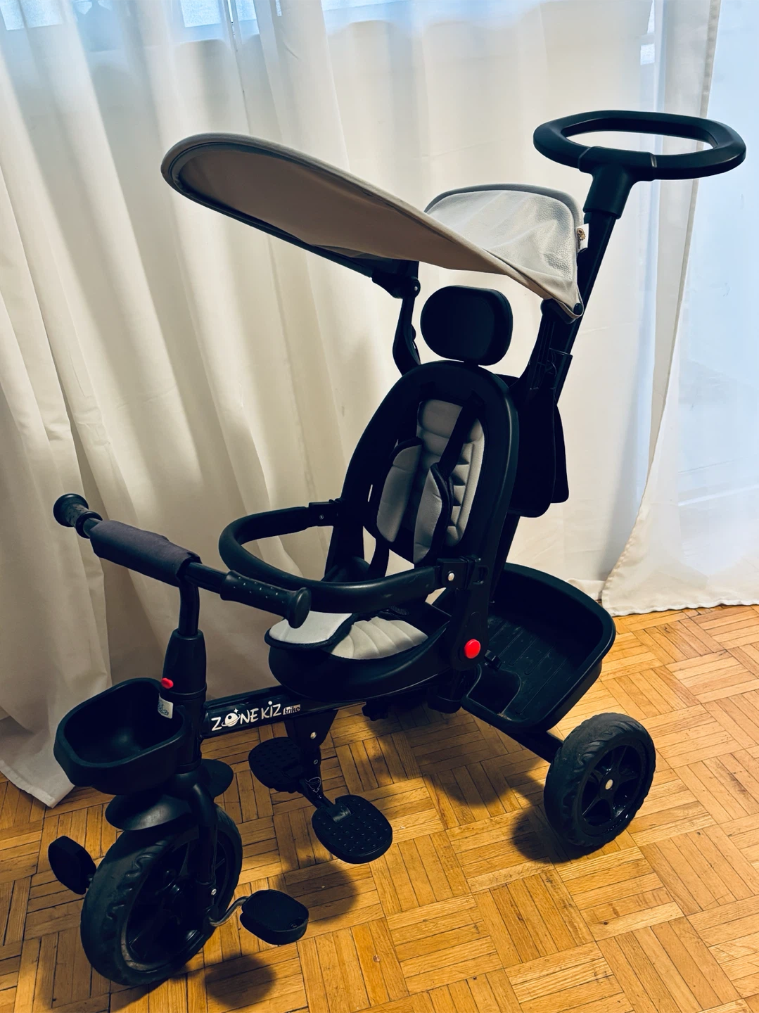 ZoneKiz Trike