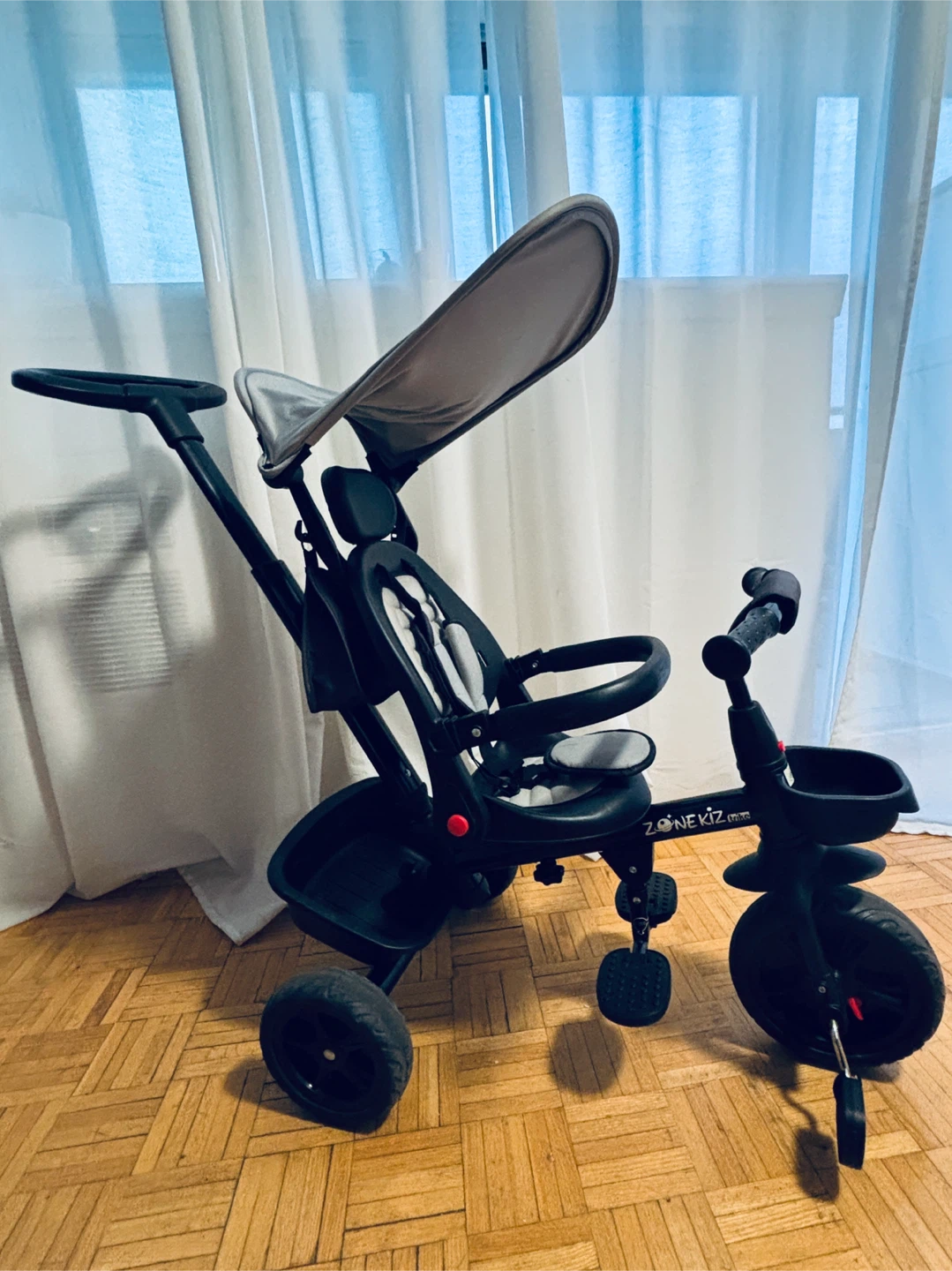 ZoneKiz Trike - photo 2