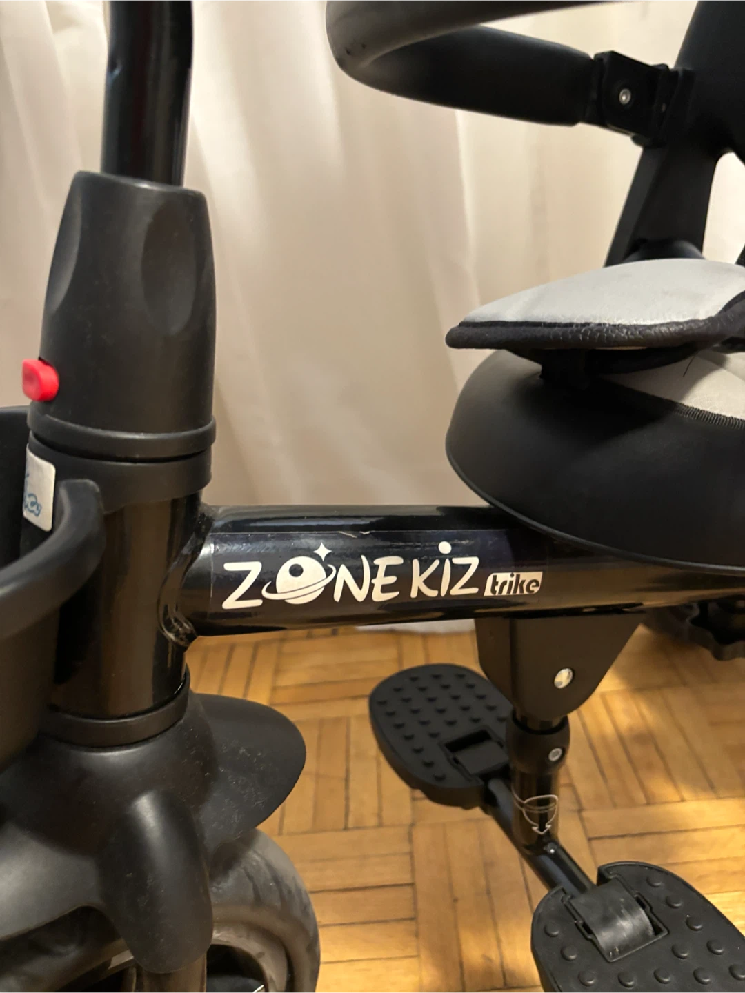 ZoneKiz Trike - photo 3