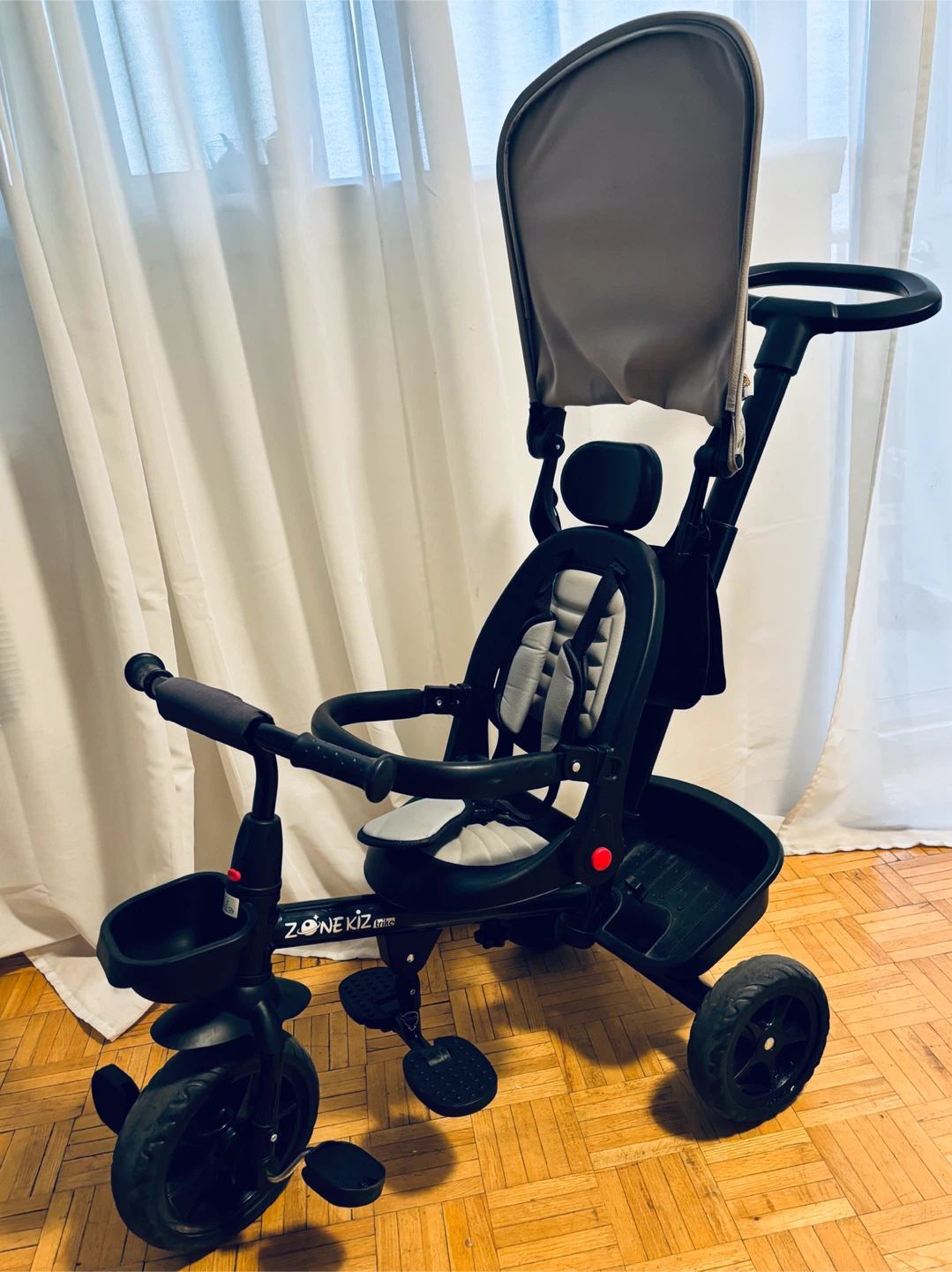 ZoneKiz Trike - photo 4