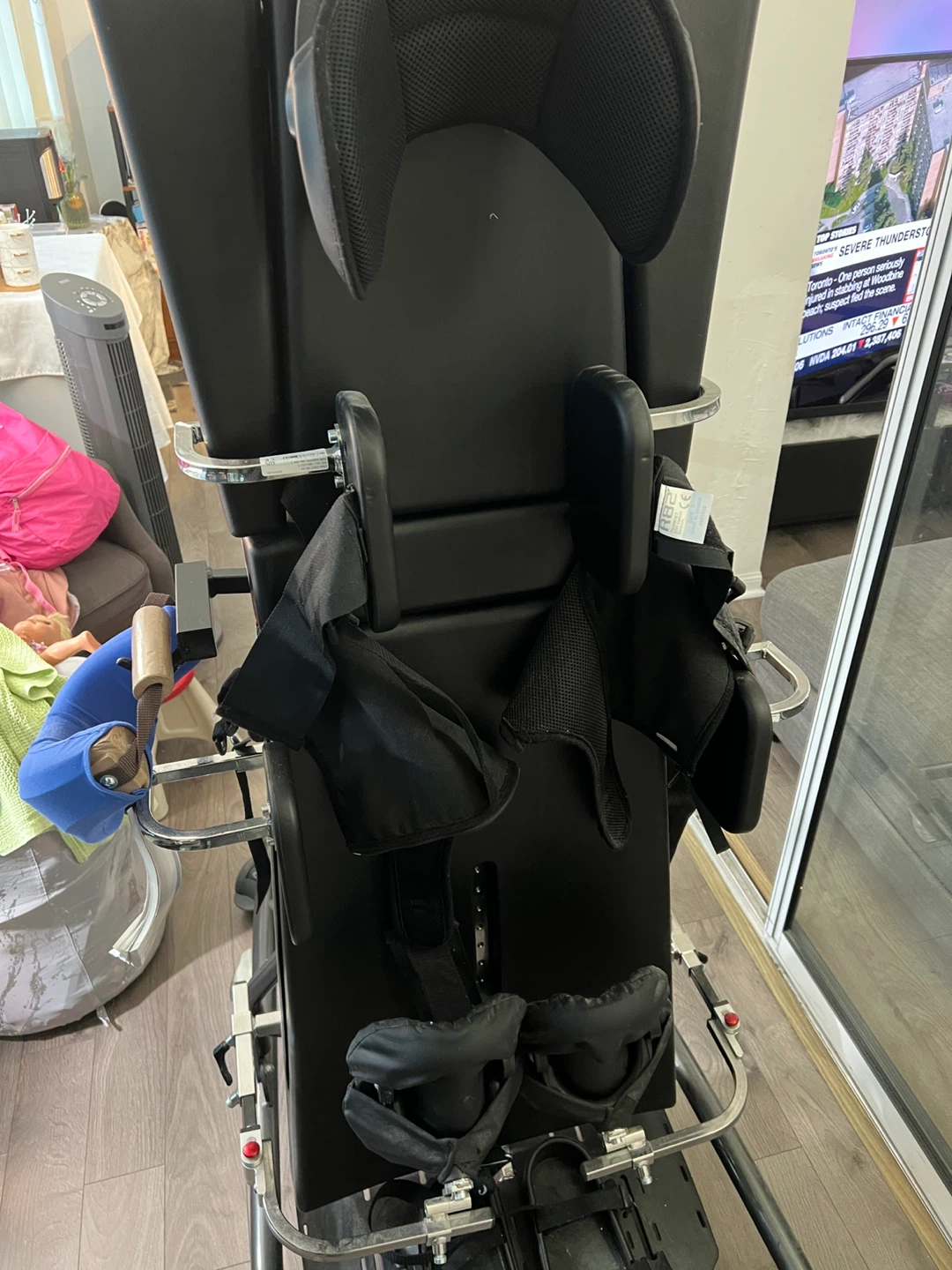 R82 by Etac Caribou Standing device - photo 4