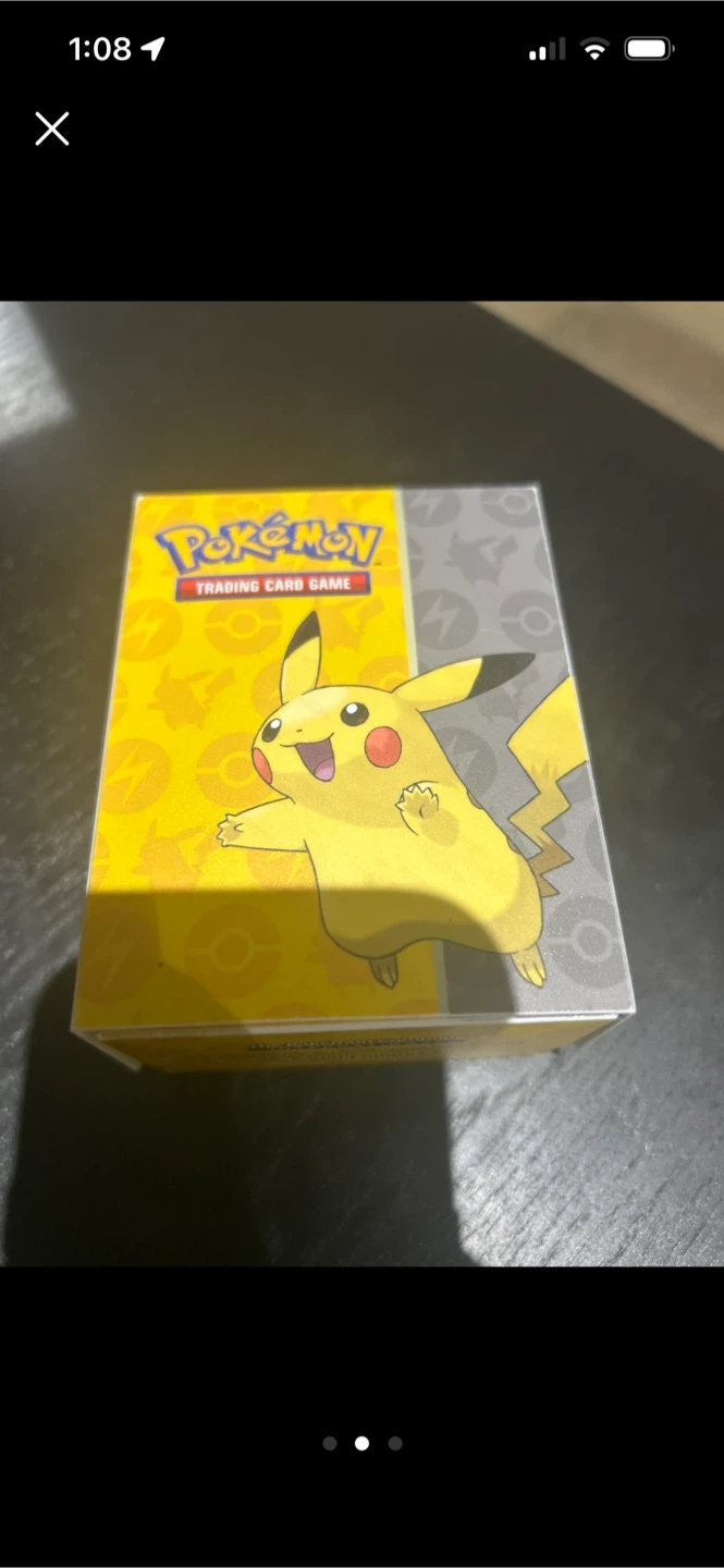 Pokémon Starter Kit - photo 5