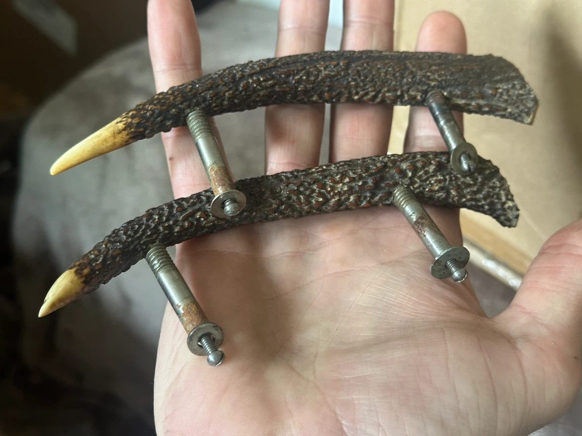 Antler Drawer Pulls - photo 2