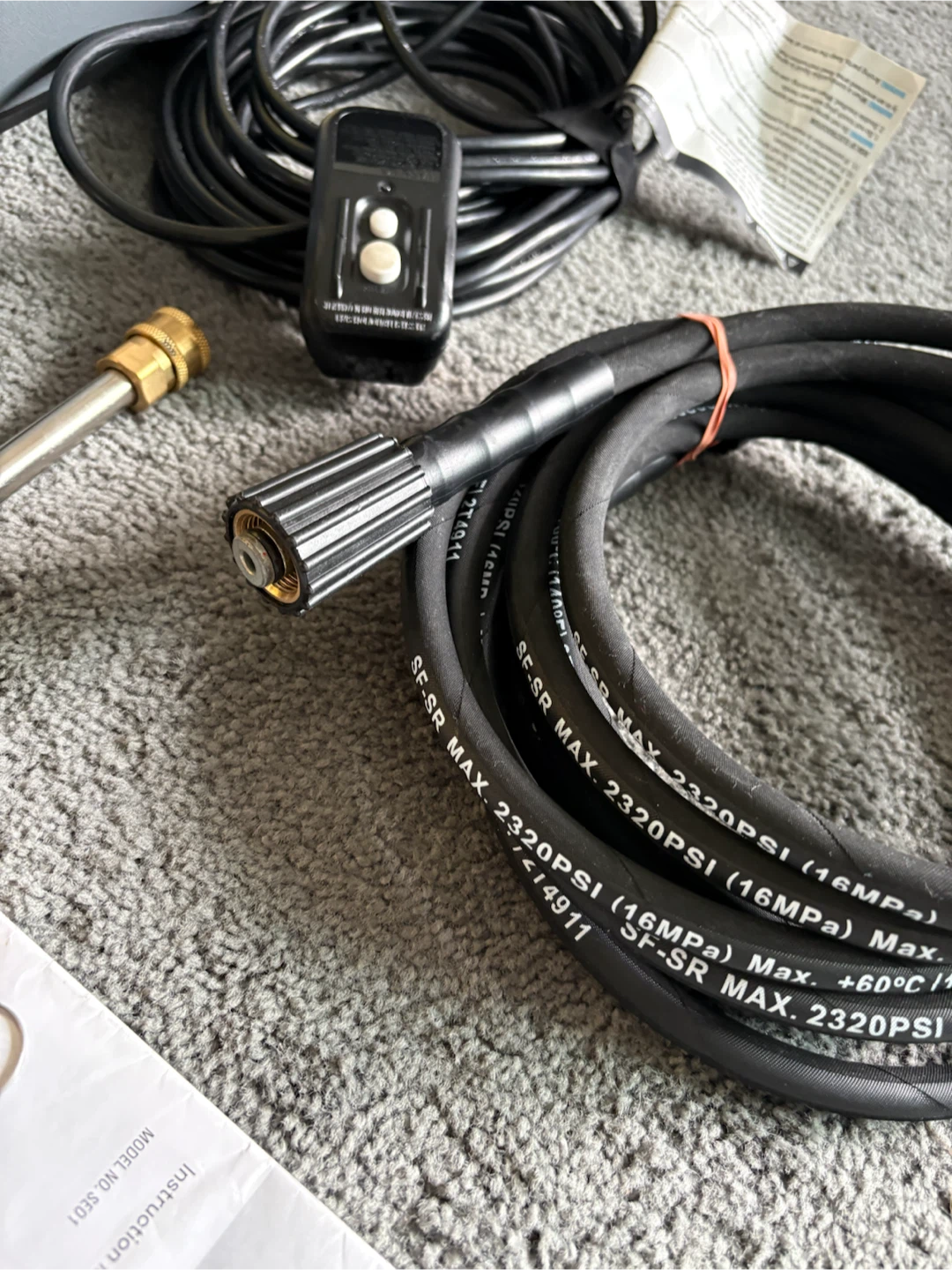 Active 2.0 Electric Pressure Washer - photo 4