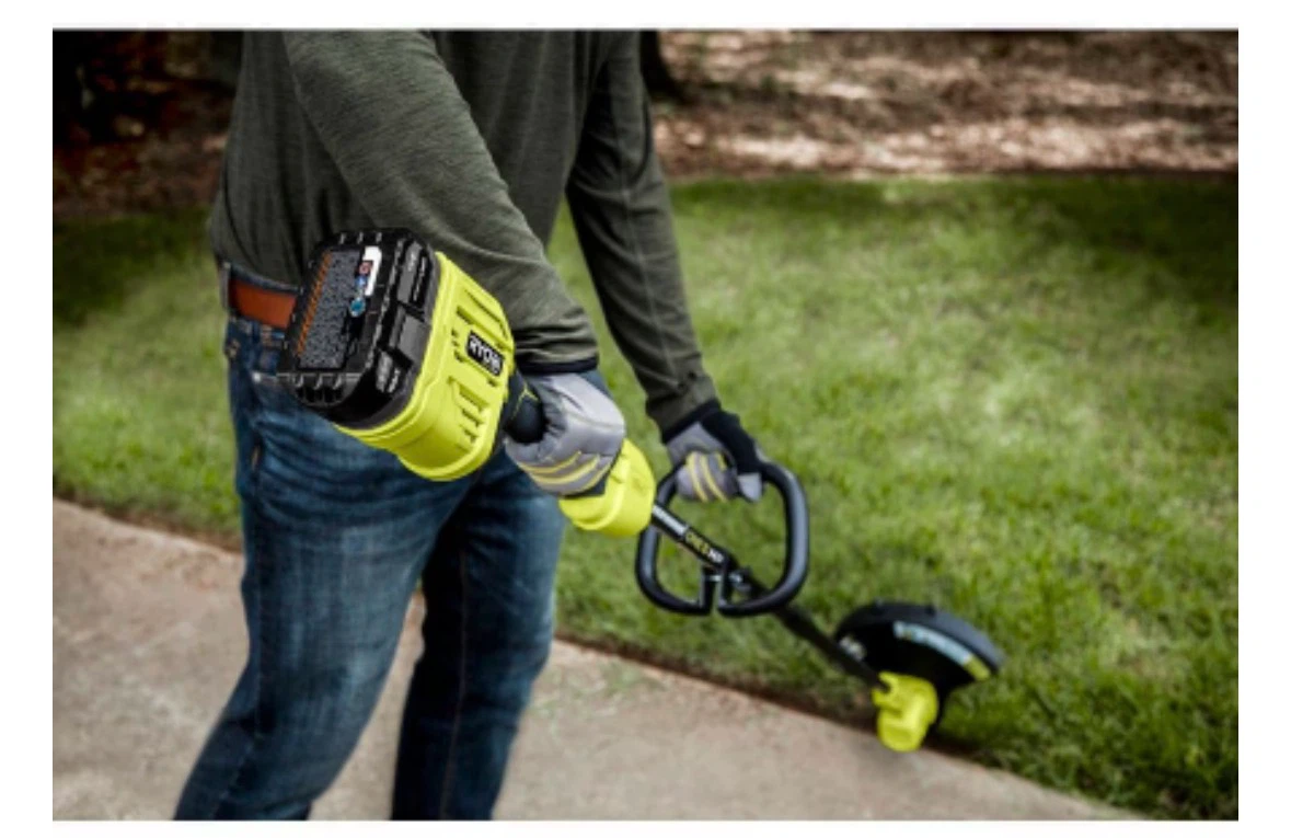 RYOBI 18V ONE+ HP Brushless 13” String Trimmer (tool only) - photo 2