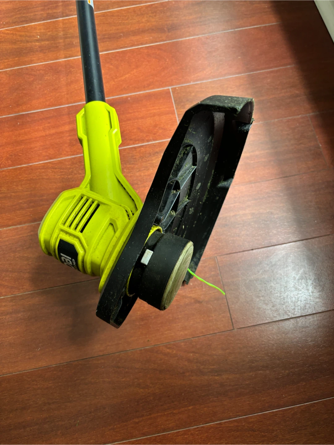 RYOBI 18V ONE+ HP Brushless 13” String Trimmer (tool only) - photo 3