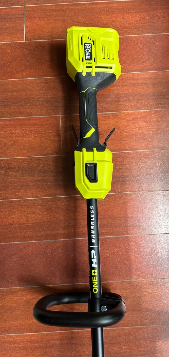 RYOBI 18V ONE+ HP Brushless 13” String Trimmer (tool only) - photo 4