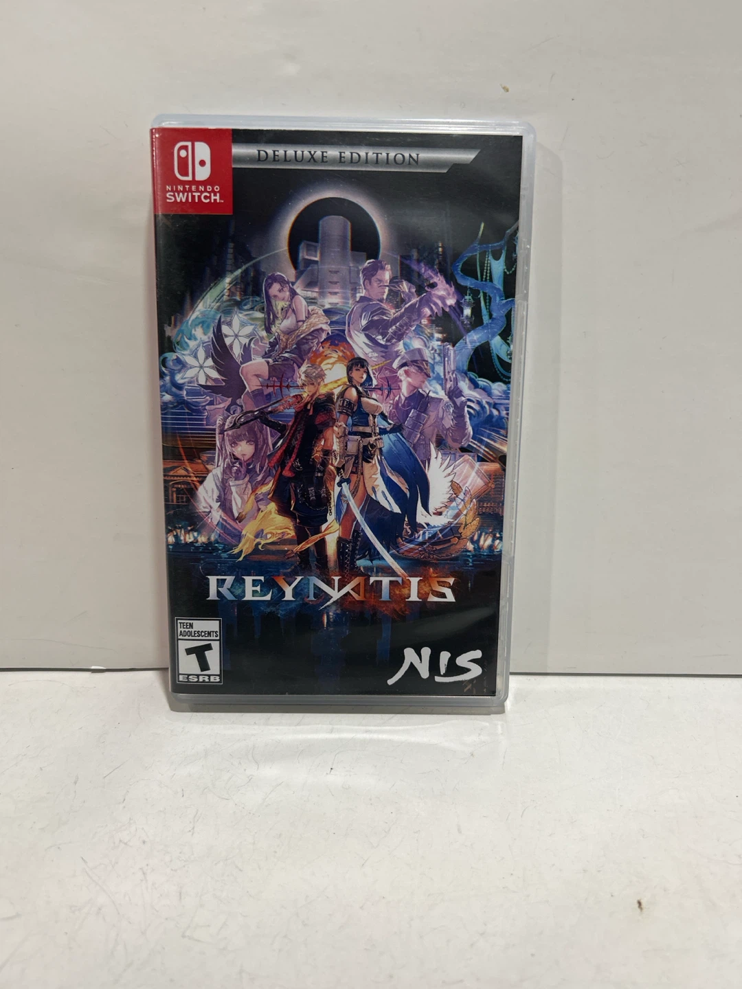 Nintendo Switch - Revita Deluxe Edition Game