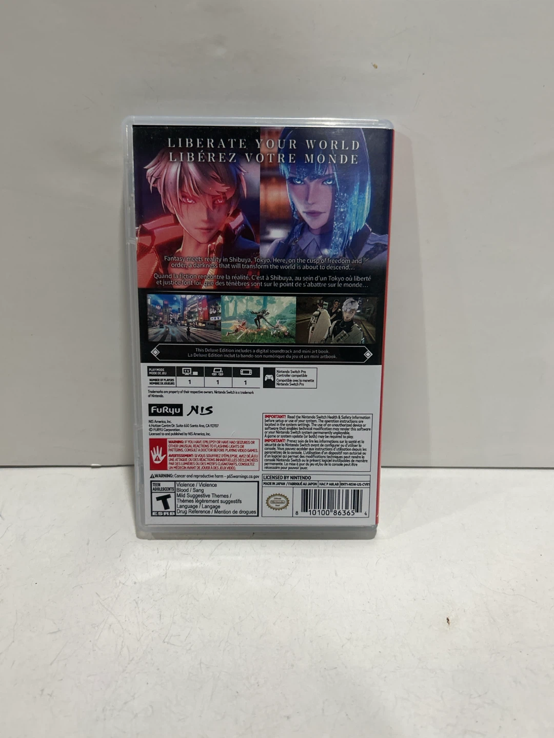 Nintendo Switch - Revita Deluxe Edition Game - photo 2