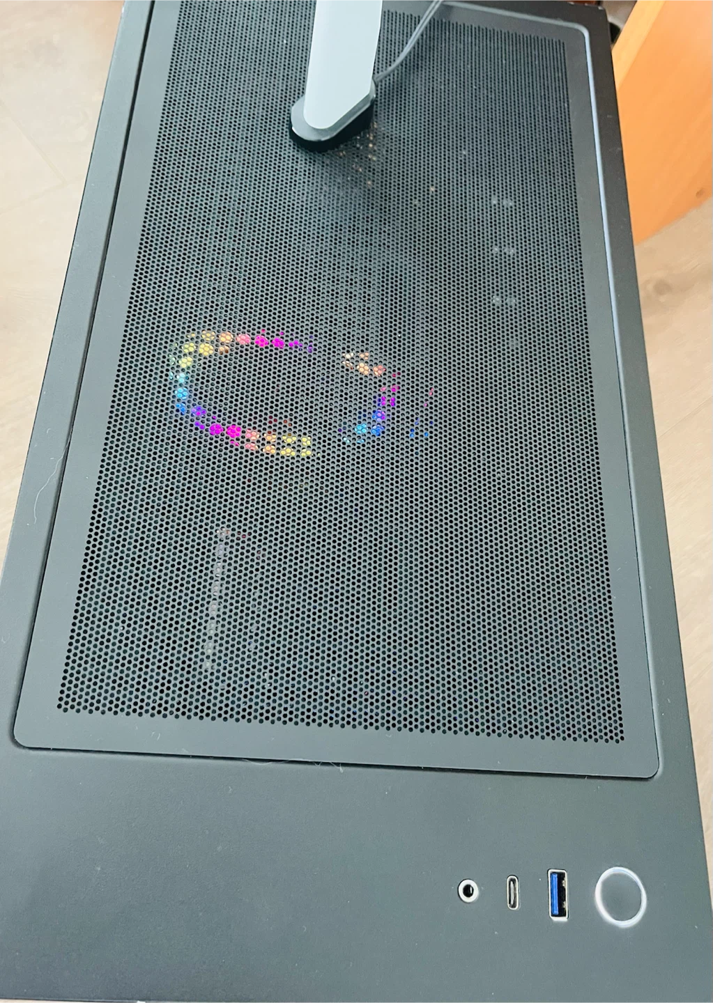 Gaming PC, Intel i5-12, Intel Arc A770, 16 GB RAM, 512 GB SSD - photo 4
