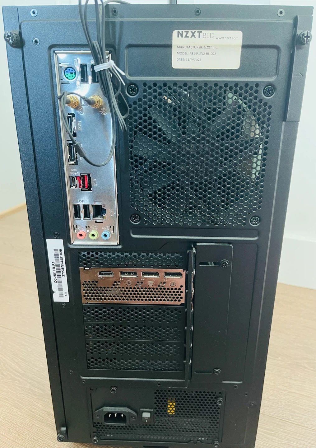 Gaming PC, Intel i5-12, Intel Arc A770, 16 GB RAM, 512 GB SSD - photo 5