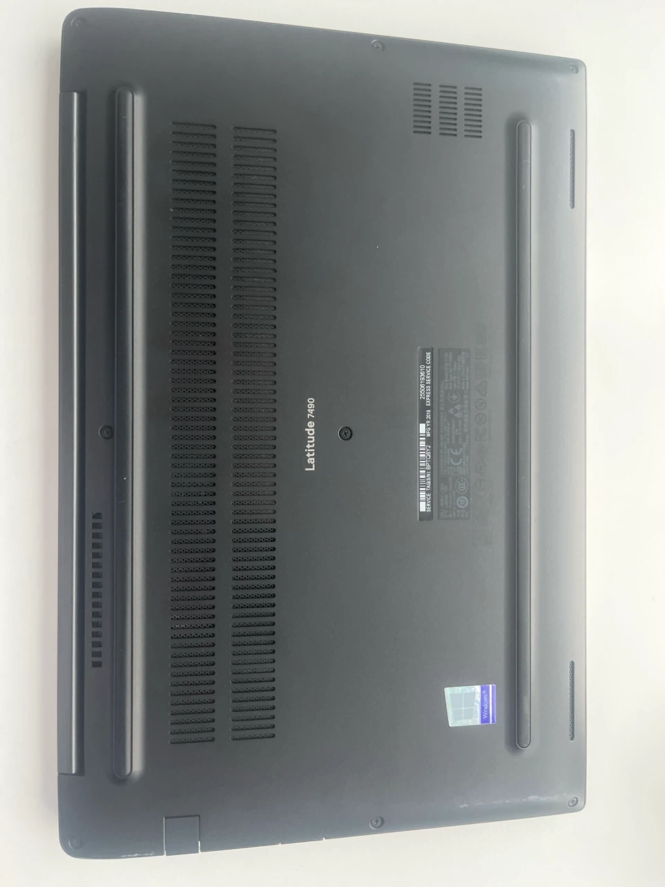 Dell latitude 7490 black colour, non touch. - photo 2
