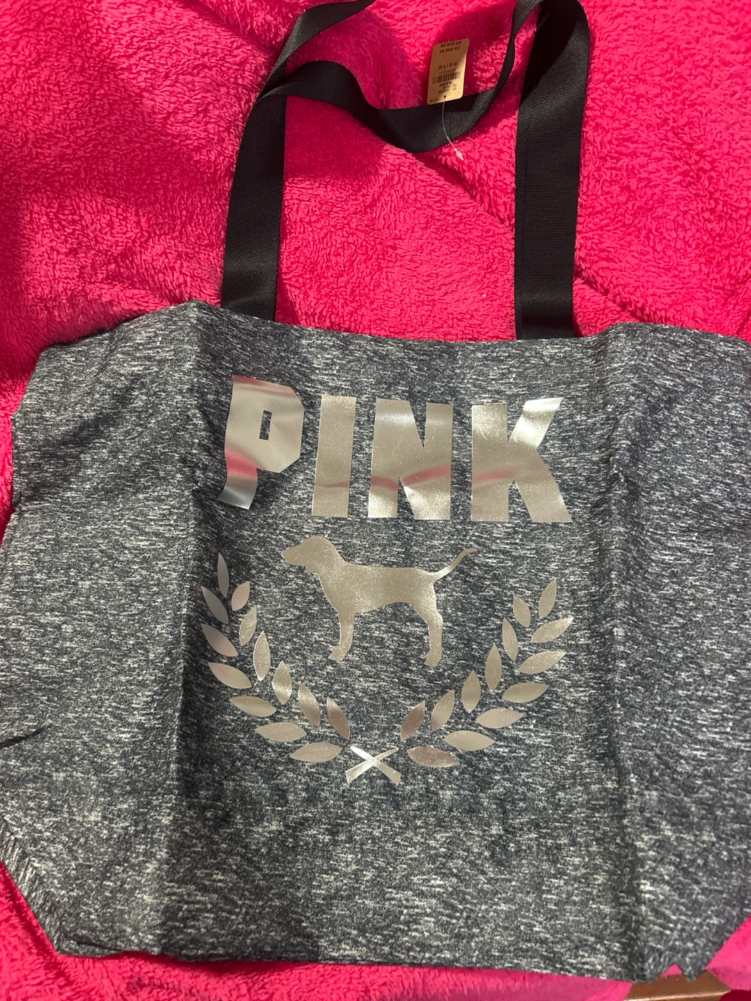 Victoria's Secret PINK Tote Bag