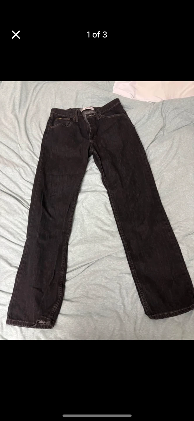 Lee REGULAR fit cool jeans (size 33x32)