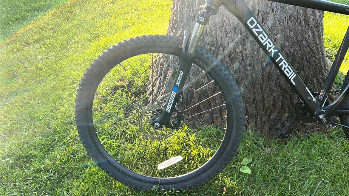 Ozark trail Mtb - photo 2