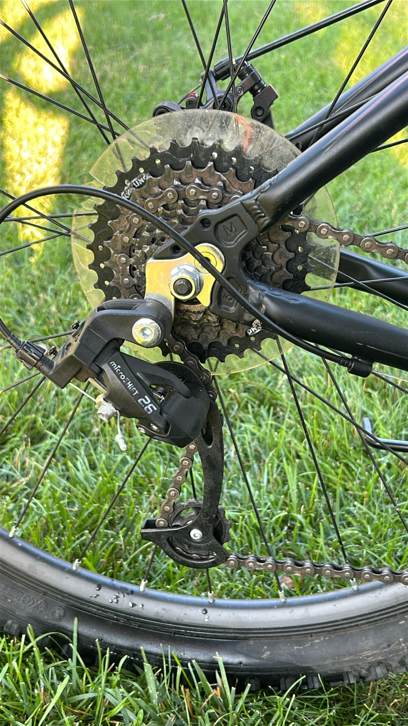 Ozark trail Mtb - photo 5