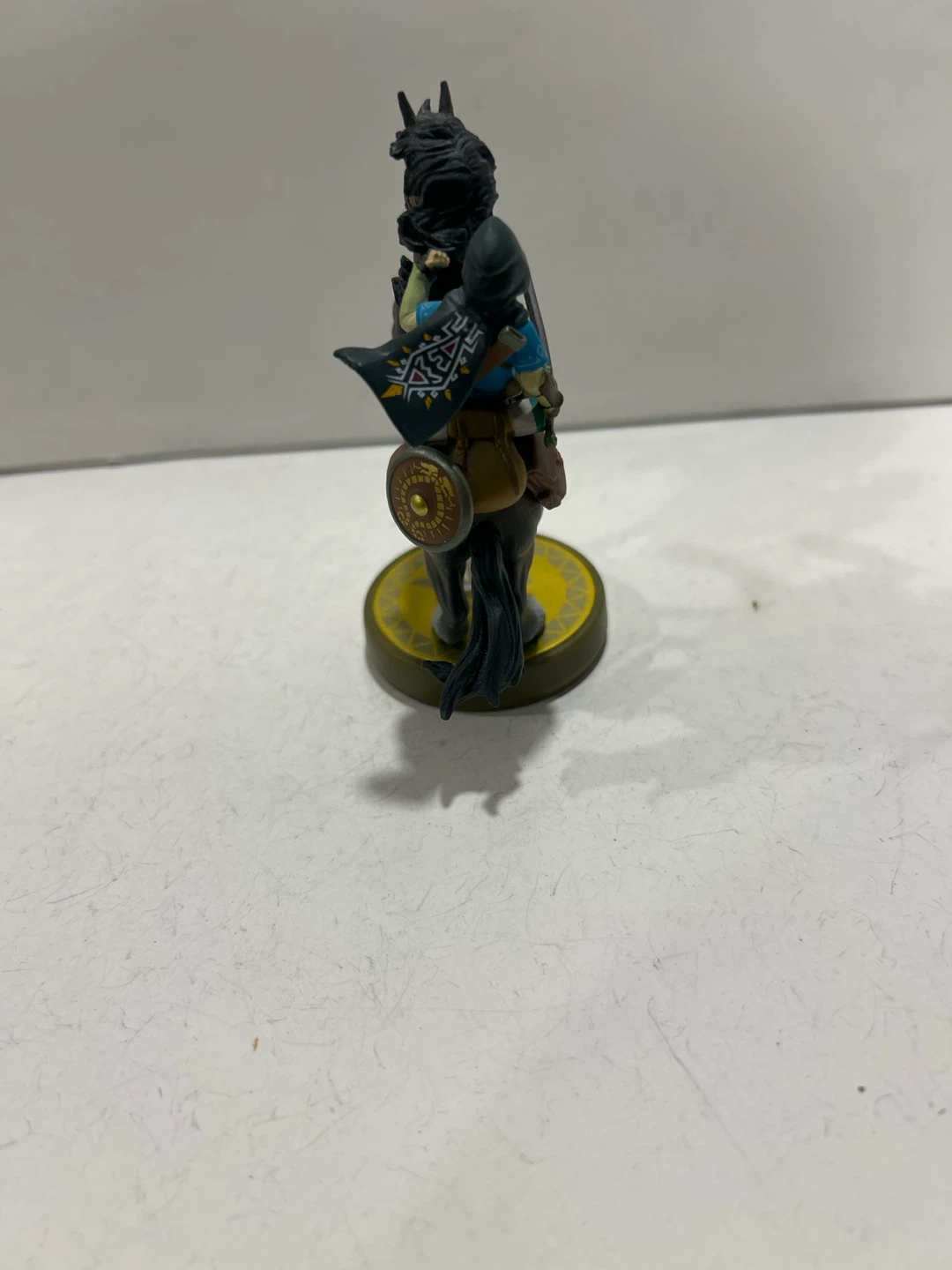 Nintendo Link Amiibo Figure - photo 3