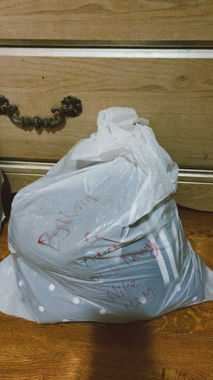 Mystery Bag Bundle of Women’s clothing: Nike, H&M, Adidas