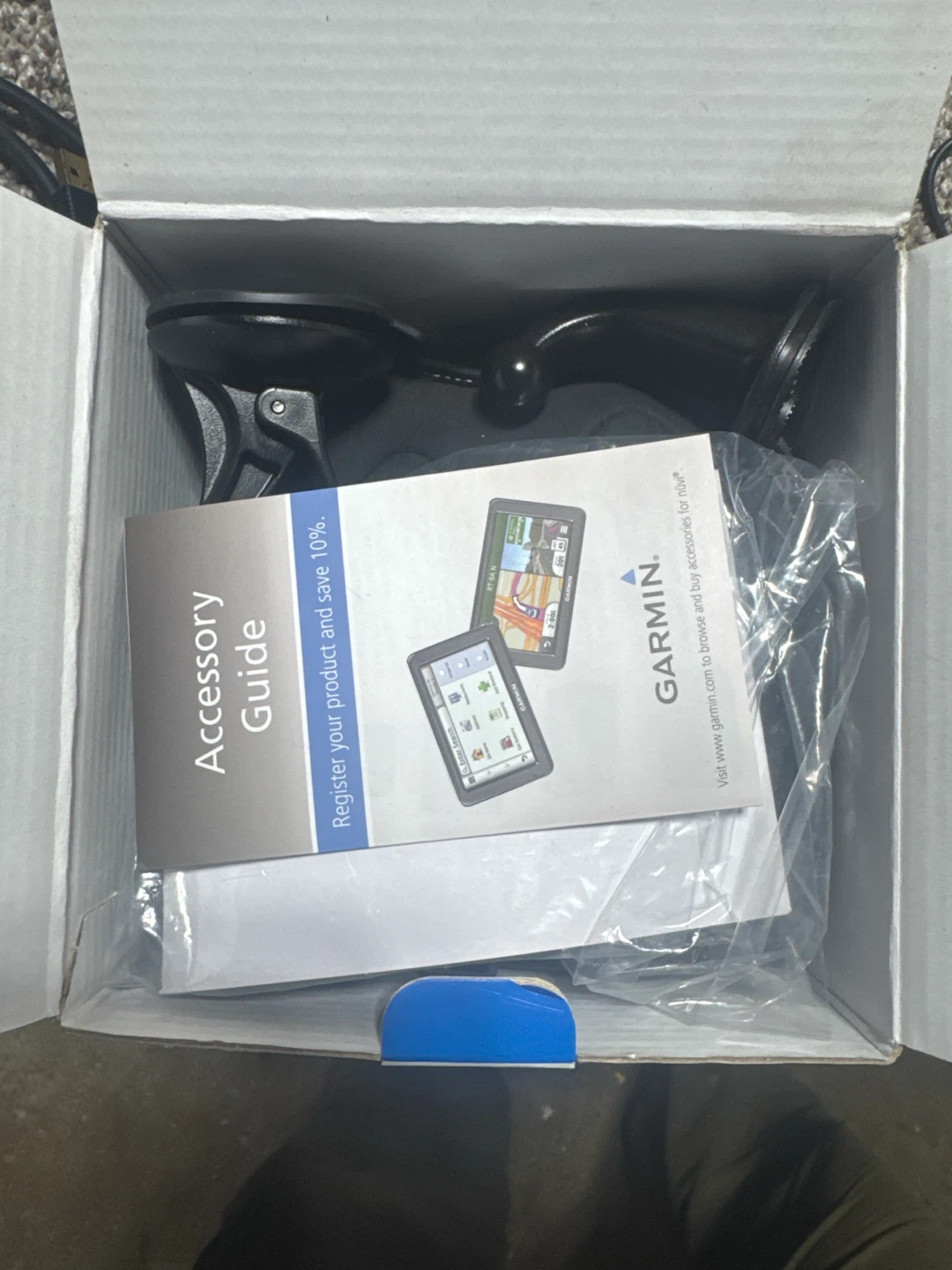 Garmin nüvi 2595LMT GPS Navigation Device - photo 2