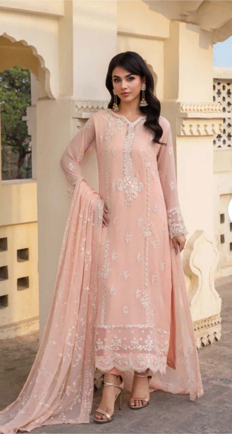 Pakistani designer wear