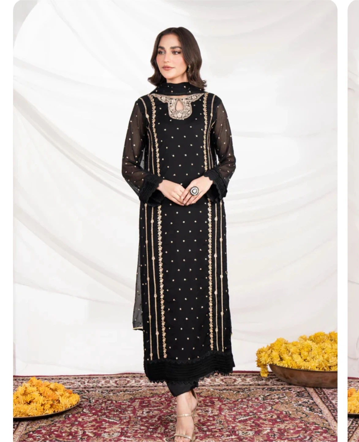 Pakistani designer wear - photo 4