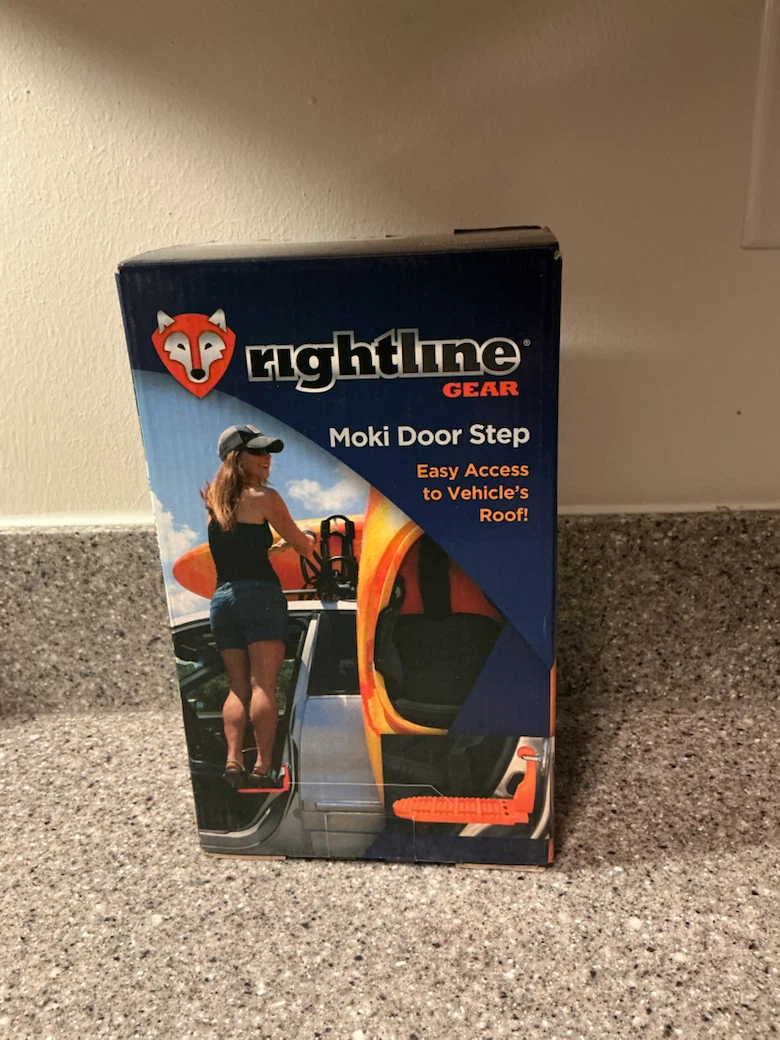 Rightline Gear Moki Car Door Step